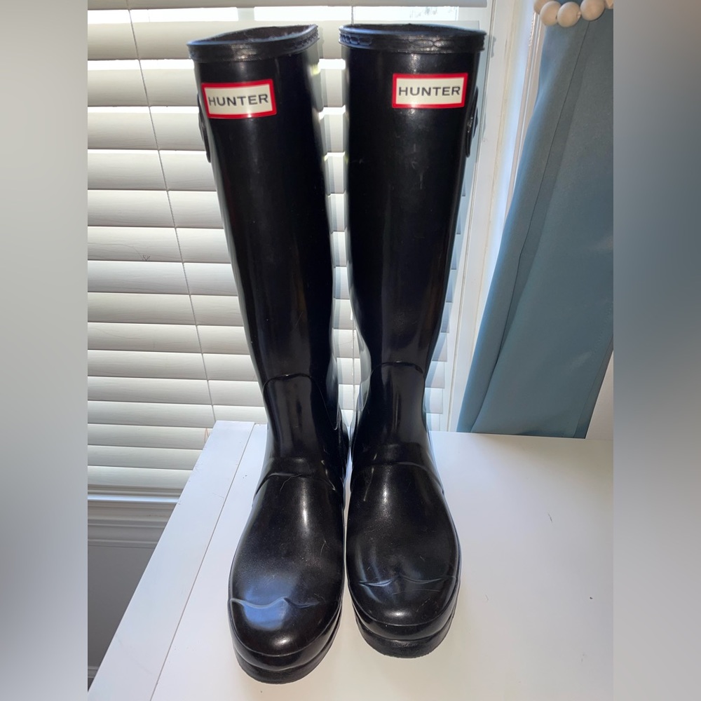 Hunter Wellington Boots